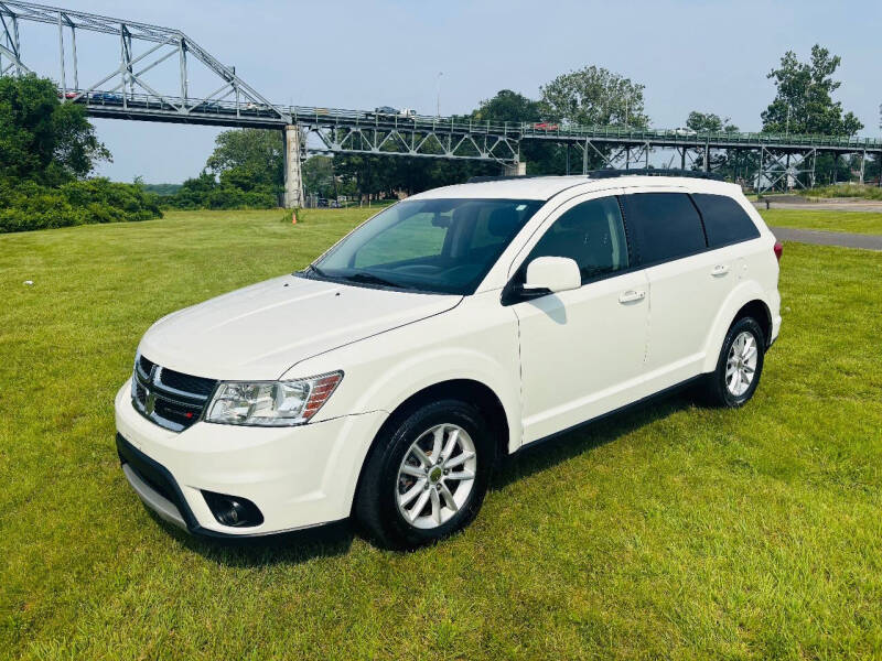 Used 2016 Dodge Journey SXT with VIN 3C4PDCBBXGT174903 for sale in Burlington, NJ