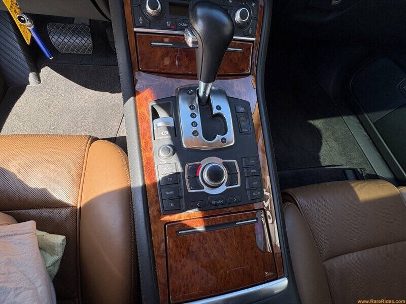 2006 Audi A8 L quattro