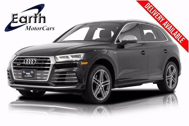 2018 Audi SQ5 3.0T quattro Premium Plus