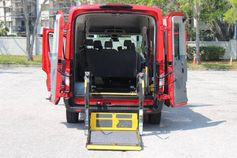 2019 Ford Transit