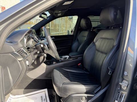 2018 Mercedes-Benz GLS GLS 450