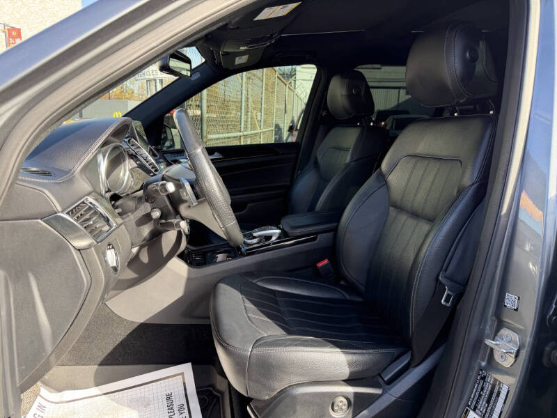 2018 Mercedes-Benz GLS GLS 450