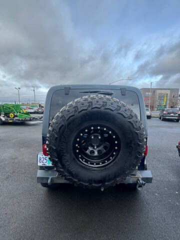 2004 Jeep Wrangler X