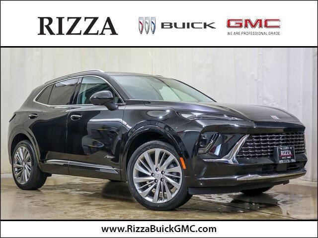 2025 Buick Envision Avenir's photo