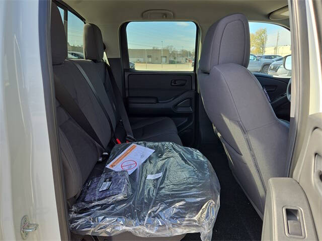 2026 Nissan Frontier S