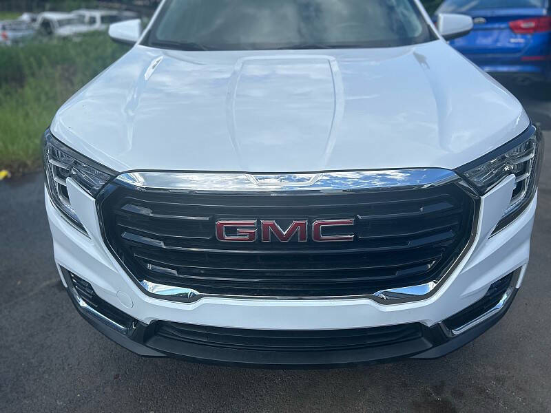 2022 GMC Terrain SLE