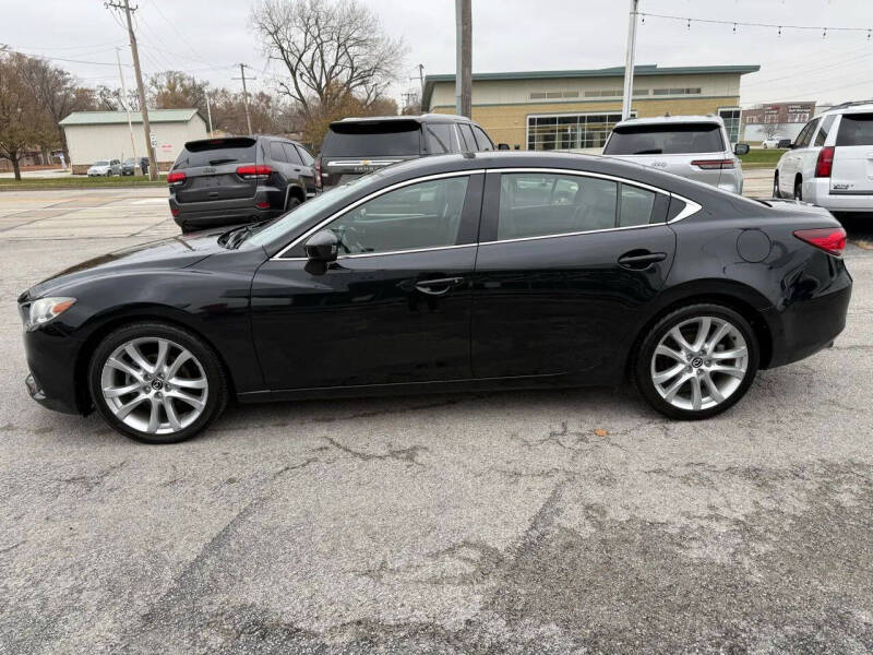 2014 Mazda MAZDA6 i Touring