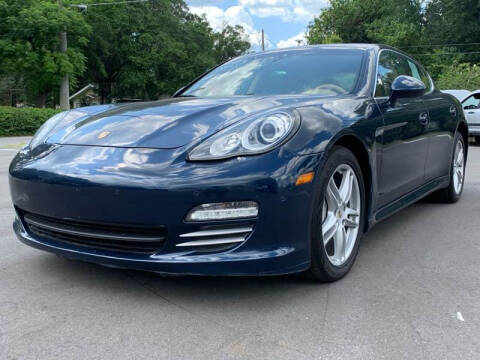 2010 Porsche Panamera for sale at Consumer Auto Credit in Tampa FL