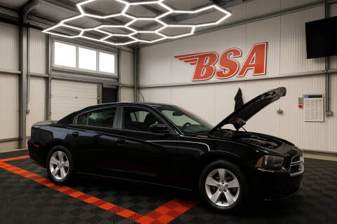 2013 Dodge Charger SE