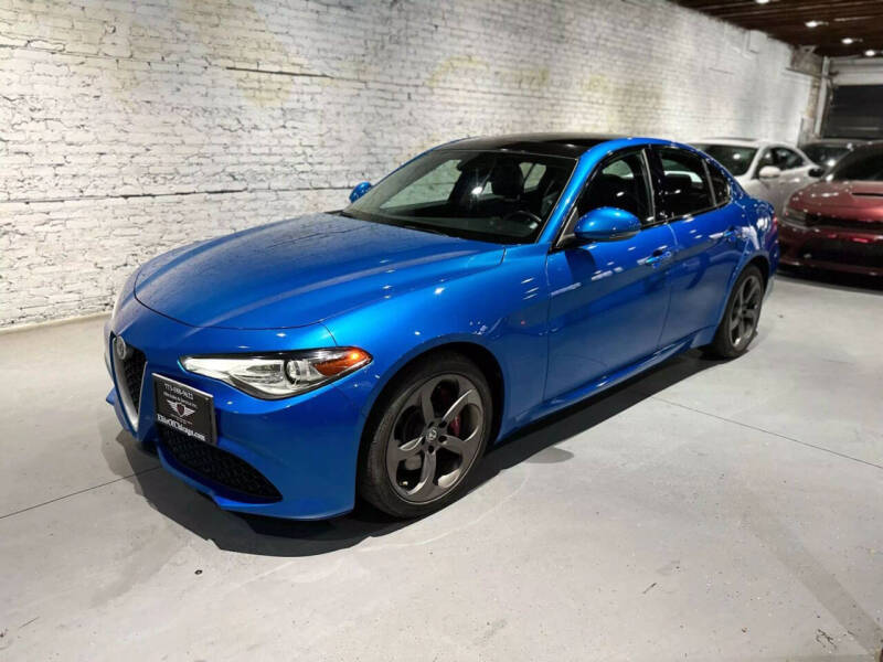 2017 Alfa Romeo Giulia