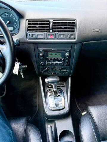 2006 Volkswagen GTI 1.8T