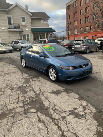 2006 Honda Civic for sale at Lyell & Dewey Auto Inc in Rochester NY