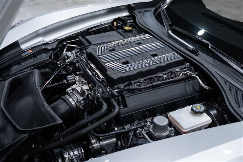 2017 Chevrolet Corvette Z06