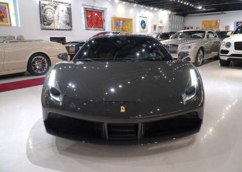 2018 Ferrari 488 GTB