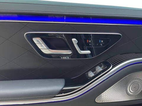 2021 Mercedes-Benz S-Class S 580 4MATIC