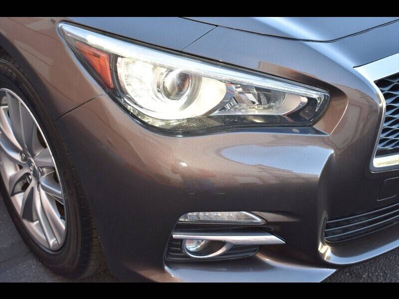 2016 Infiniti Q50 3.0T Premium