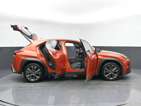 2019 Lexus UX 250h F SPORT