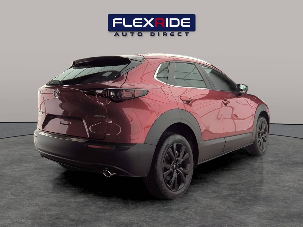 2024 Mazda CX-30 for sale at Flexride Auto Direct in Chantilly, VA