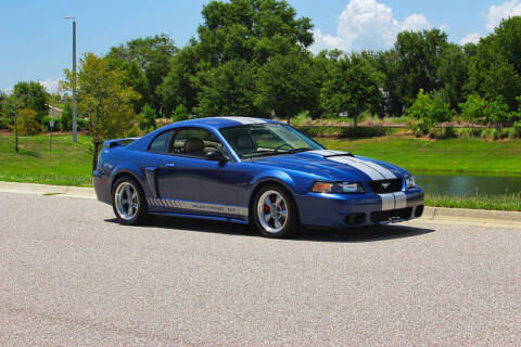 2003 Ford Mustang