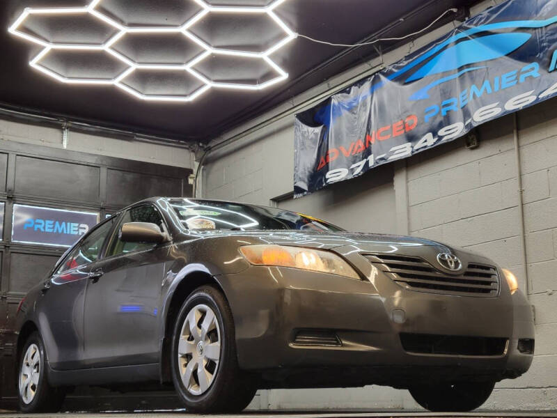 2007 Toyota Camry LE