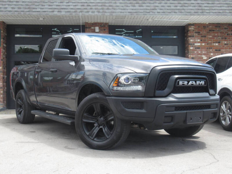 2021 RAM 1500 Classic