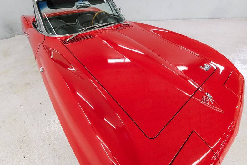 1966 Chevrolet Corvette