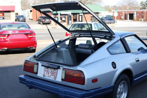 1982 Datsun 280ZX GL