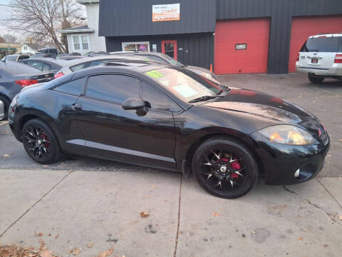 2007 Mitsubishi Eclipse SE