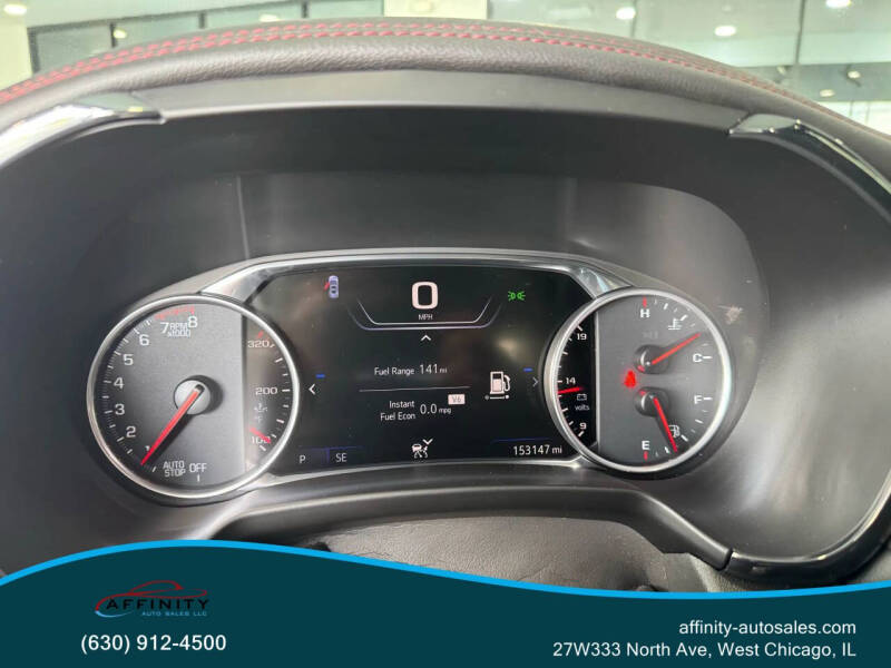 2020 Chevrolet Blazer RS