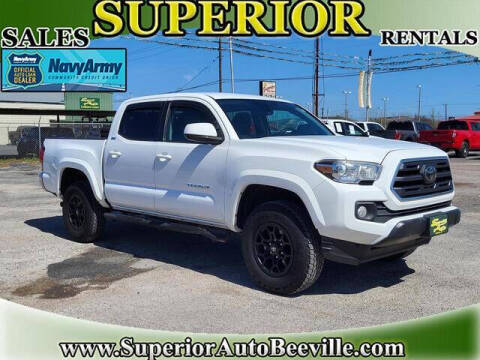 2019 Toyota Tacoma for sale at Superior Auto Sales, Inc. in Beeville TX