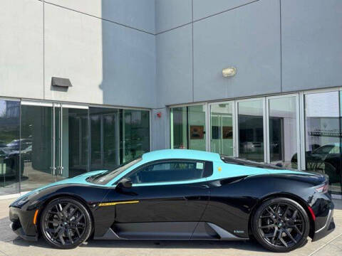 2025 Maserati MC20
