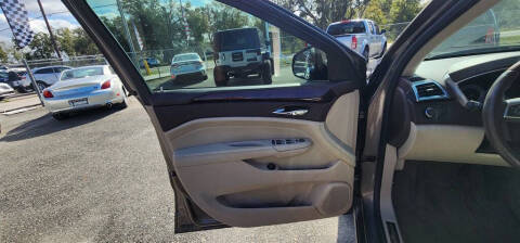 2011 Cadillac SRX Performance Collection