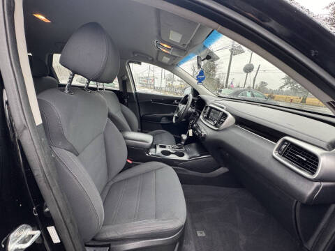 2019 Kia Sorento LX