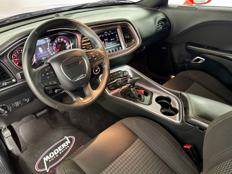 2017 Dodge Challenger R/T