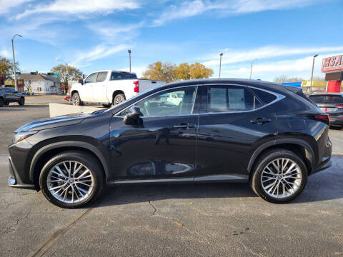 2022 Lexus NX 350 Premium