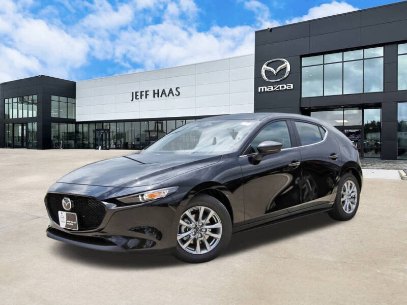 2026 Mazda Mazda3 Hatchback 2.5 S