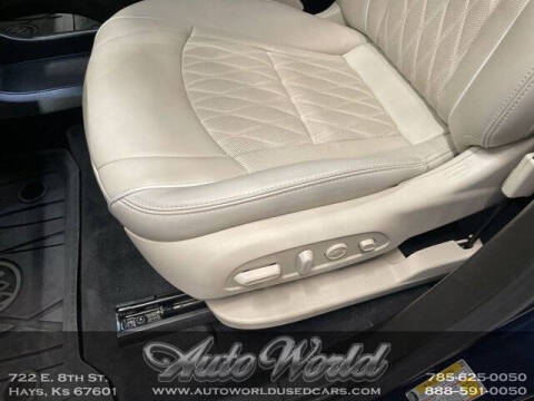 2023 Buick Enclave Avenir