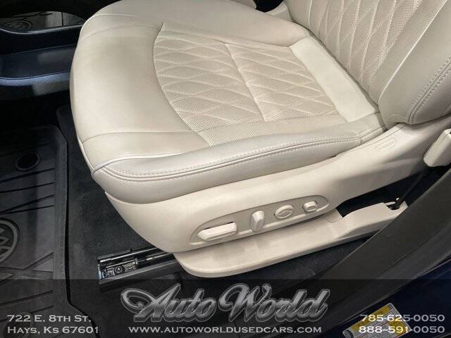 2023 Buick Enclave Avenir