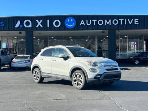 2017 FIAT 500X Trekking
