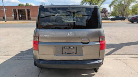 2008 Honda Element EX