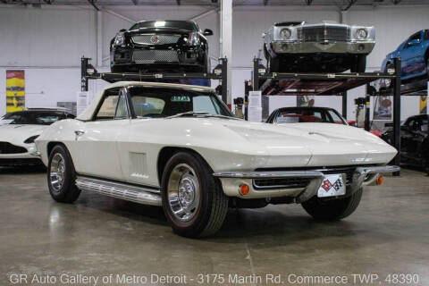 1967 Chevrolet Corvette