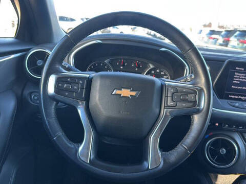 2022 Chevrolet Blazer LT