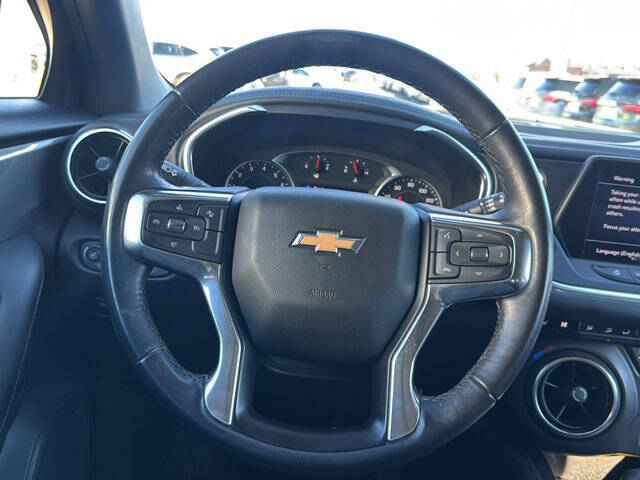 2022 Chevrolet Blazer LT