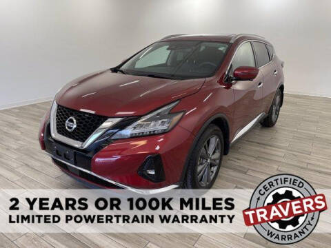 2020 Nissan Murano for sale at Travers Autoplex Thomas Chudy in Saint Peters MO