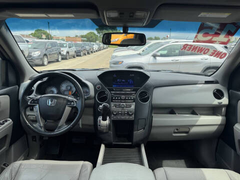 2015 Honda Pilot EX-L