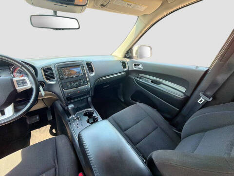 2013 Dodge Durango SXT