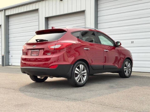 2014 Hyundai Tucson Limited