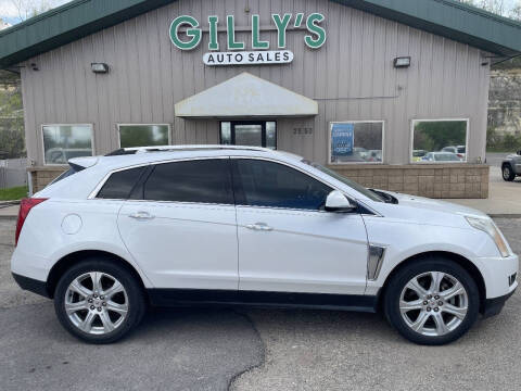 2015 Cadillac SRX Performance Collection