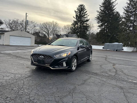 2019 Hyundai Sonata SEL