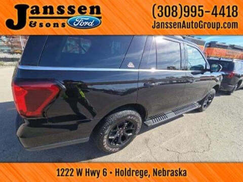 2023 Ford Expedition Timberline